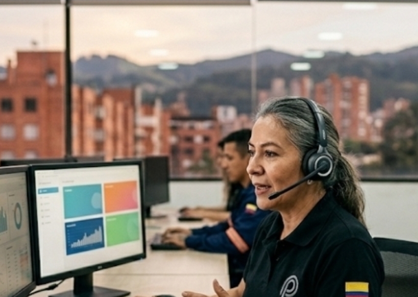 Agente de Ventas Call Center 2