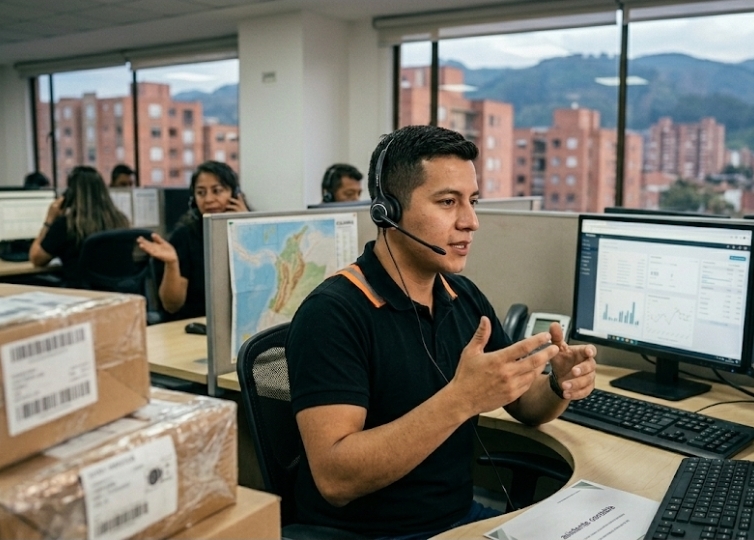 Agente de Ventas Call Center