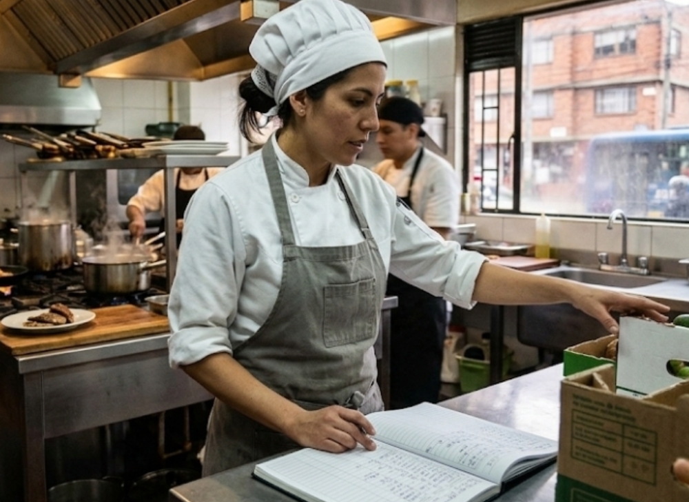 CHEF - KENNEDY