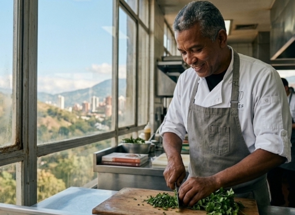 Chef Ejecutivo - Hotel NH Cali Royal