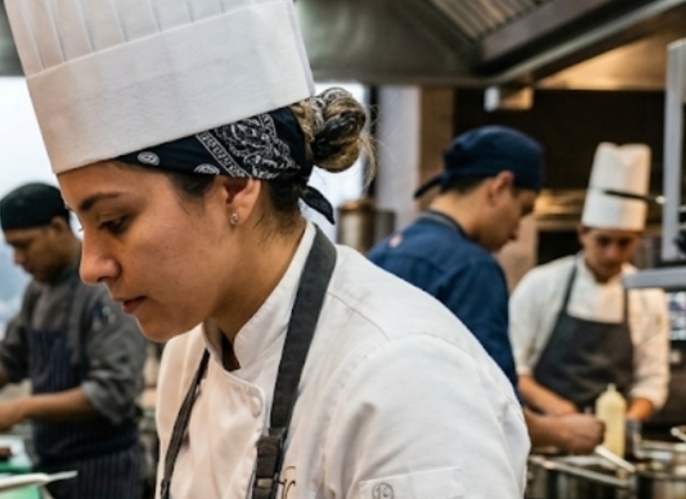 Chef con Experiencia Hospitalaria