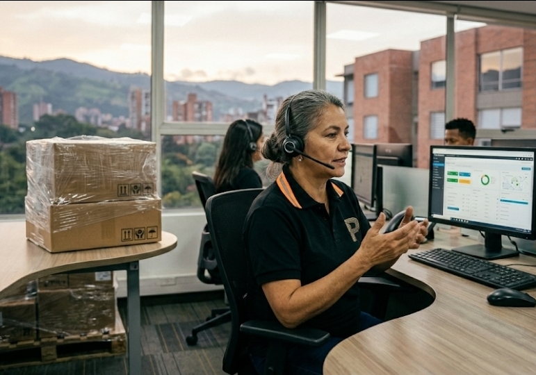 Operador de Call Center